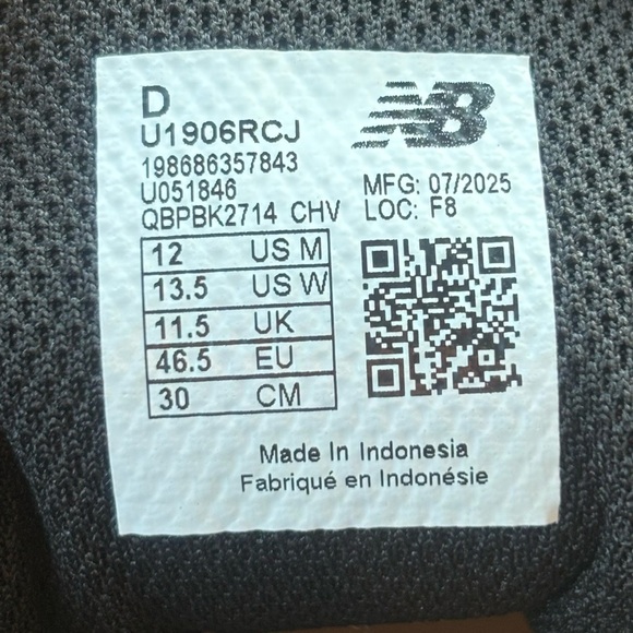 New Balance 🔥 1906R Running Athletic Shoes Bronze Black Gold 1906 U1906RCJ NEW - Picture 13 of 14